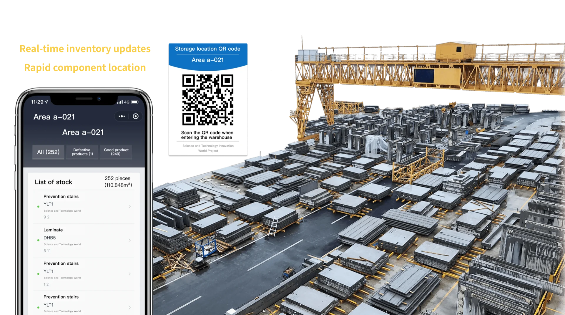 Factory Dashboard