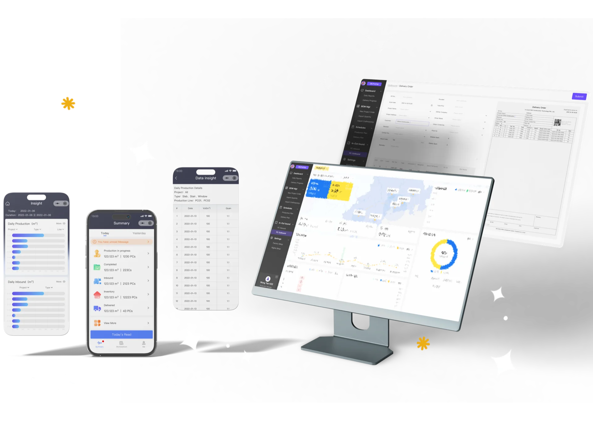 PCbom Software